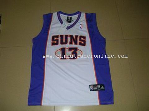 SUNS NBA Jersey from China