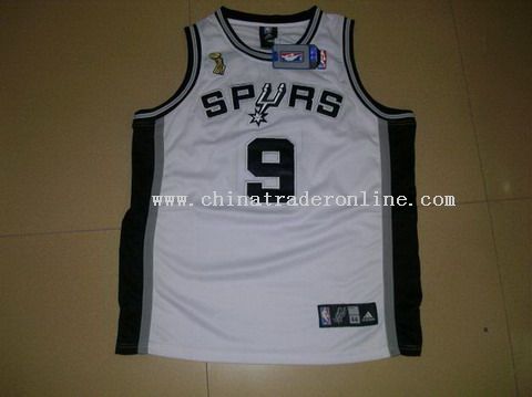 Spars NBA Jersey