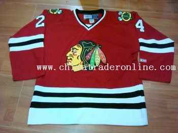 hockey jersey from China