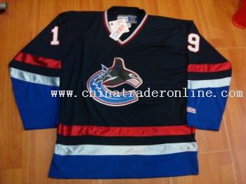 hockey sport jersey from China