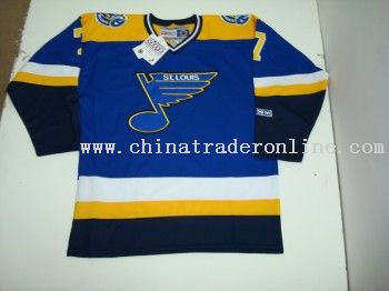 hockey sport jersey