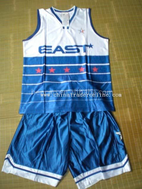 jersey set from China