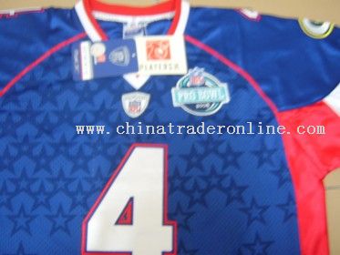 pro bowl jersey from China