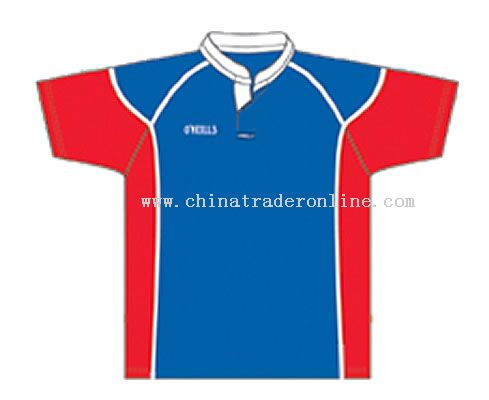 rugby jersey from China