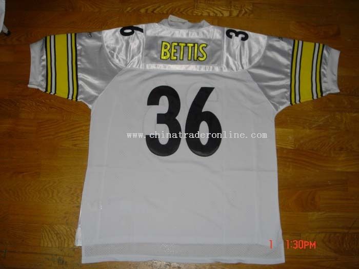 soccer jersey from China