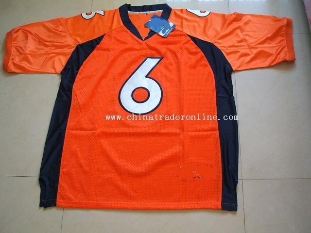 sport jersey