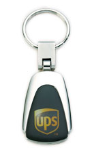 Arch Shaped Epoxy Center Keytag from China