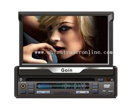 Car DVD GPS from China