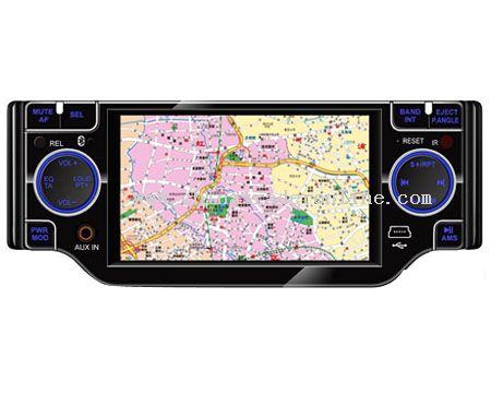 Car DVD GPS