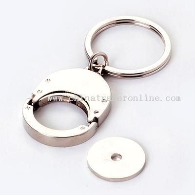 Coin Key Chains from China