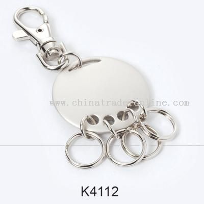 Coin Key Chains