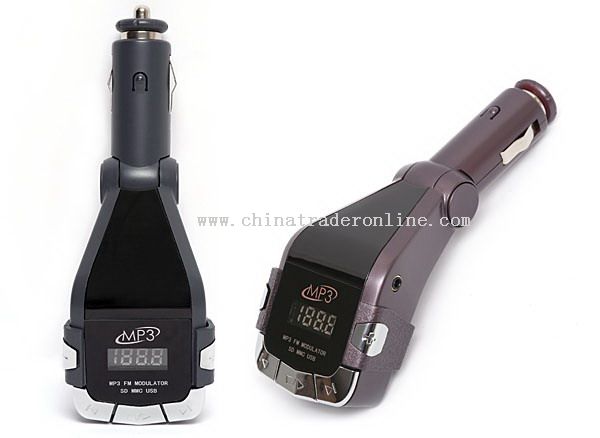 Fashionable and novel MP3 Transmitter from China