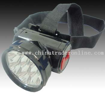 Rechargeable Headlamp