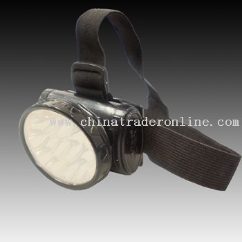 Rechargeable Headlamp from China