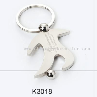 Sports Key chains from China