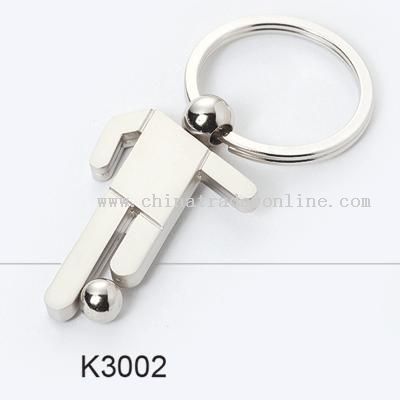 Sports Key chains from China