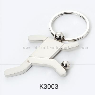 Sports Key chains from China