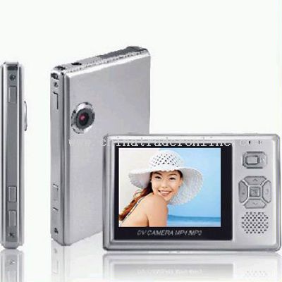 2.4 Inch Screen 2GB MP4 26M Pixel New style With Digital Camera