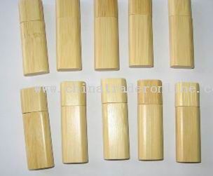 Bamboo Usb Flash Drive