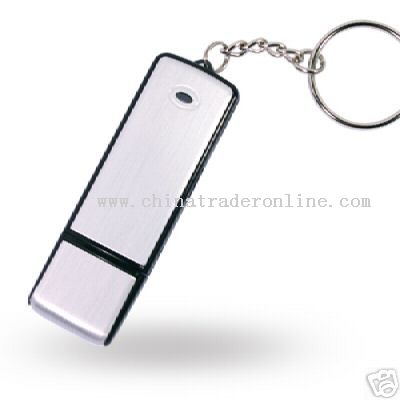 Brand New CP601 8GB USB 2.0 Flash Drive with Keychain from China