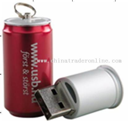 Coca Cola usb flash drive