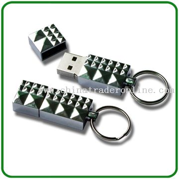 Diamond USB disk from China