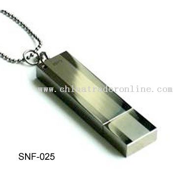 Metal USB Drive from China