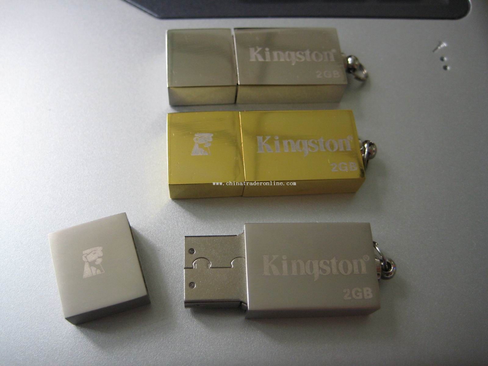 Metal usb flash drive from China