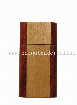 Natural wood made USB flash drive from China