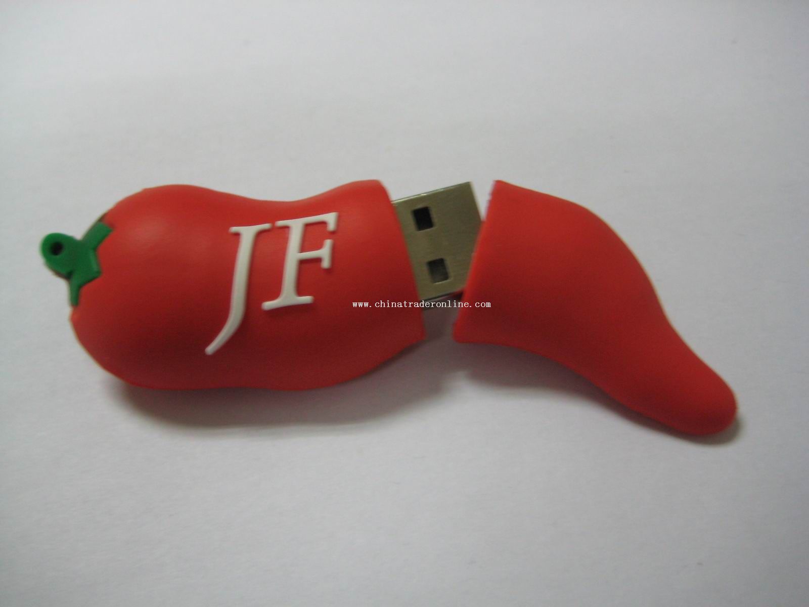 Red capsicum usb drive