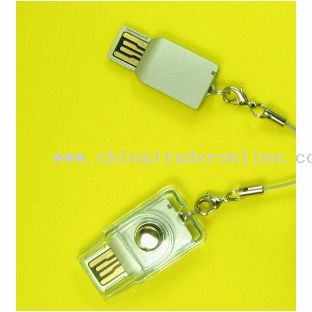 Super Slim USB Flash Drive from China