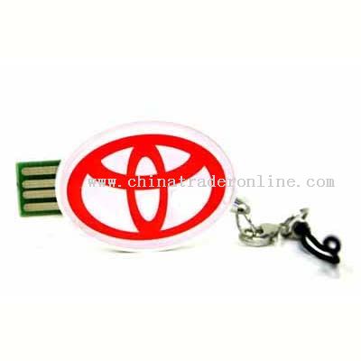 TOyota USB Disk from China