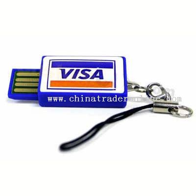 VISA USB Disk from China