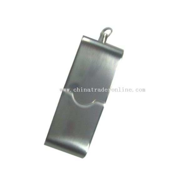 metallic usb flash drive from China