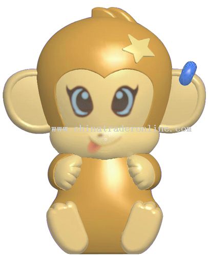 monkey pet usb flash drive