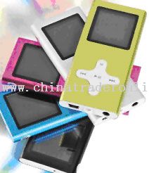 special 1.8-inch TFT 4GB 2ND MP4 mp3 FM Radio+Video Musi + five colors Available 260k LED screen