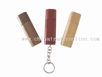 wooden usb flash drive from China