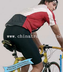 Bikeshort Pant