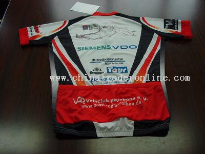 Coolmax Bikeshirt