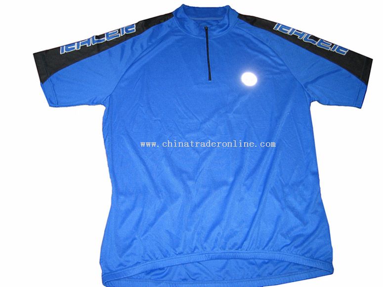 Coolmax Cycling Jersey from China