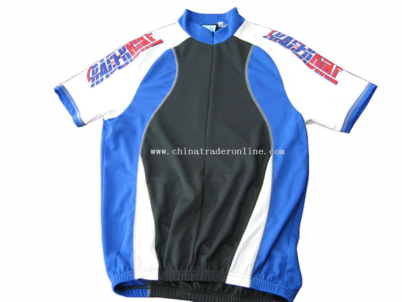 Coolmax Cycling Jersey