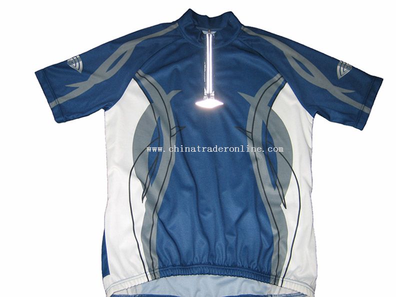 Coolmax Cycling Jersey from China