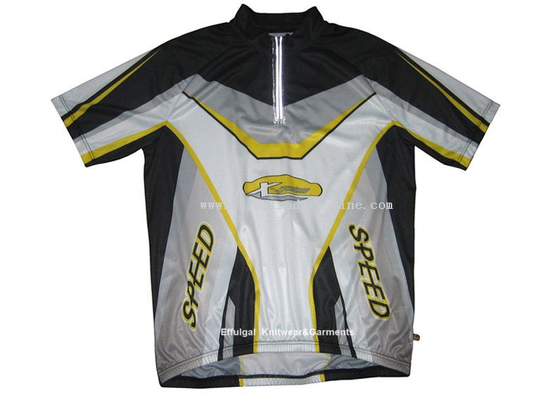 Coolmax Cycling Jersey