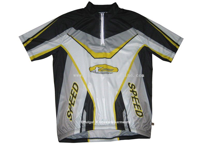 Coolmax Cycling Jersey from China