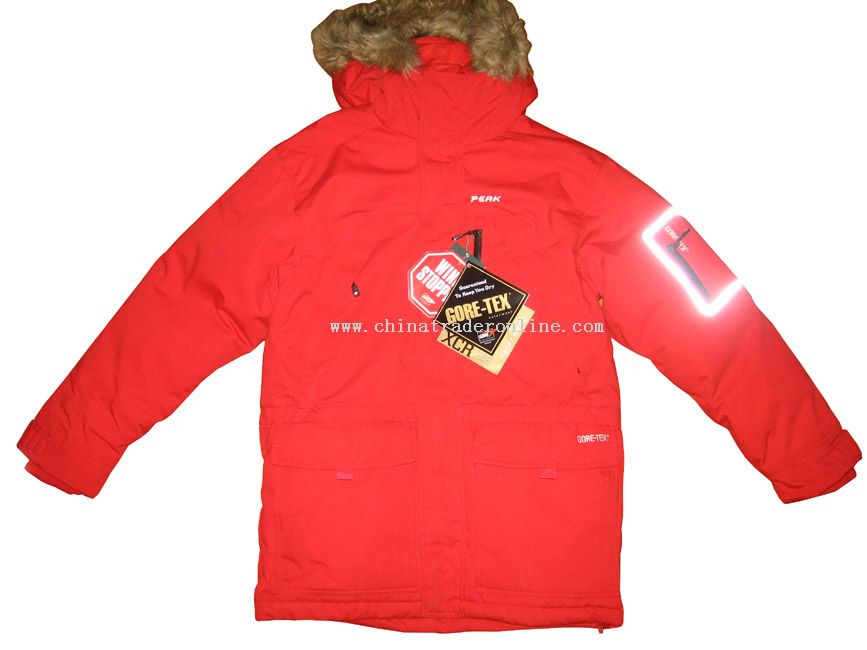 Gore-tex Winter Jacket from China