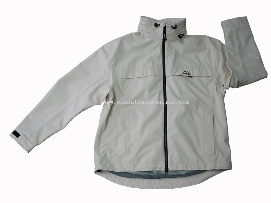 Journey Jacket
