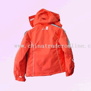 K+J Ladies Ski Jackey