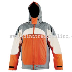 Mens Ski Jacket from China