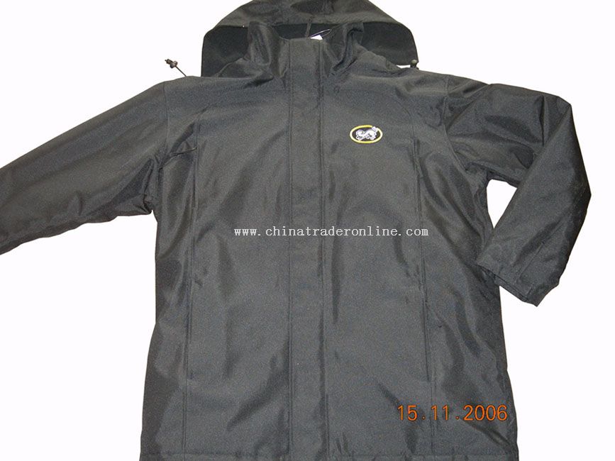 Mens Winter Jacket from China