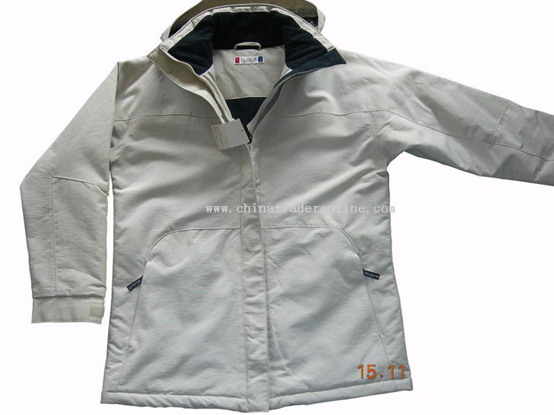 Mens Winter Jacket from China